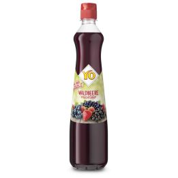 YO sirup lesní plody 0,7l - PET