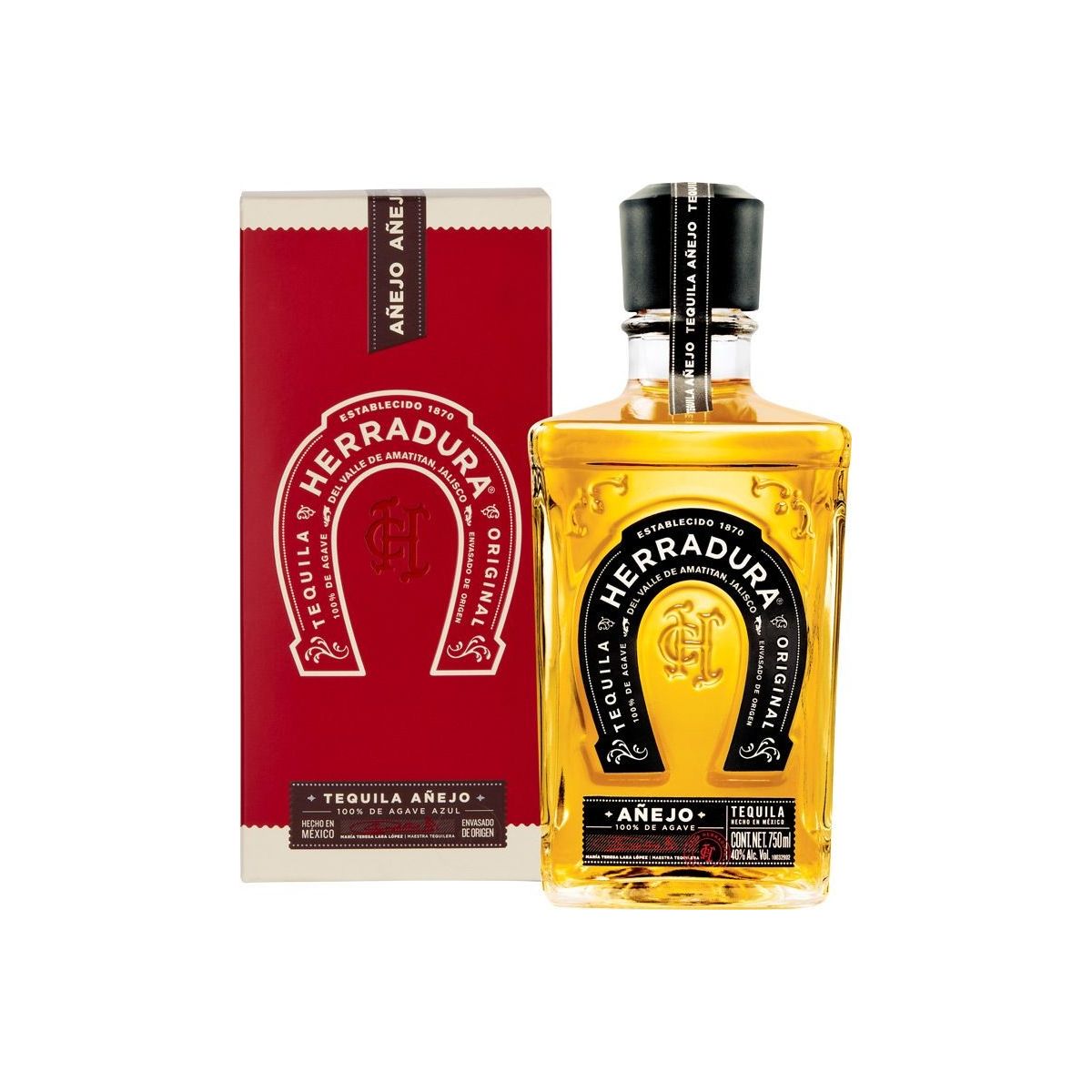 Herradura Aňejo 0,7l