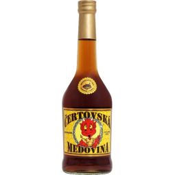 Medovina čertovská 21% 0,5l - Česká včela