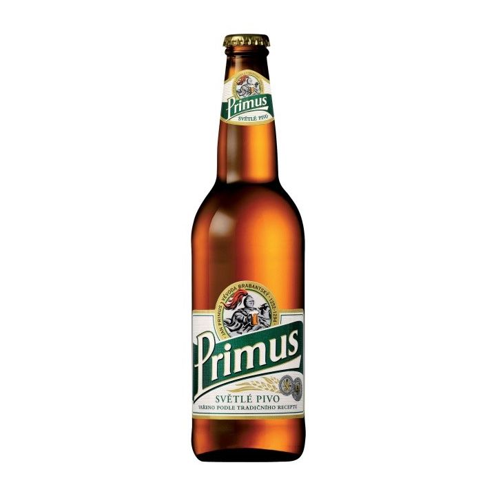 Primus 0,5l - sklo