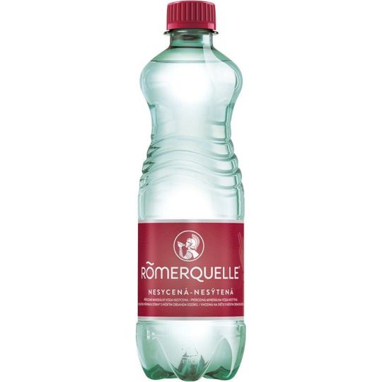 Römerquelle neperlivá 0,5l - PET