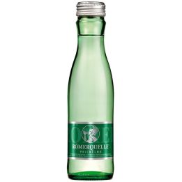 Römerquelle perlivá 0,33l sklo