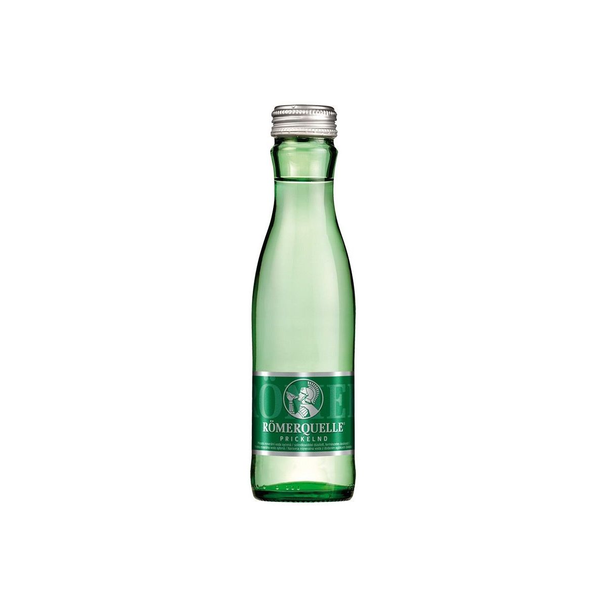 Römerquelle perlivá 0,33l sklo