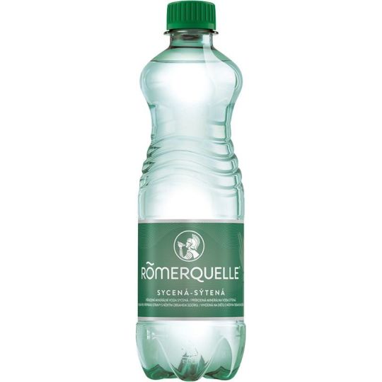 Römerquelle perlivá 0,5l - PET