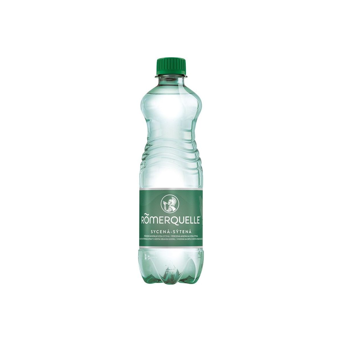 Römerquelle perlivá 0,5l - PET