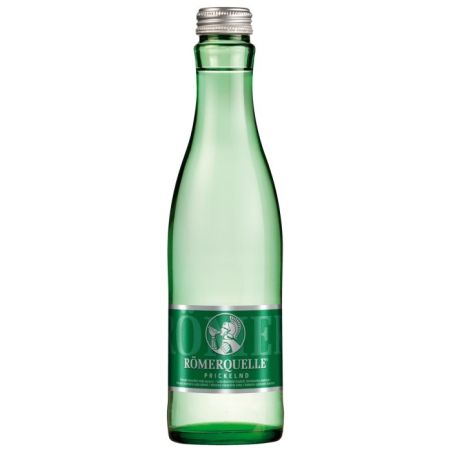 Römerquelle perlivá 0,75l sklo