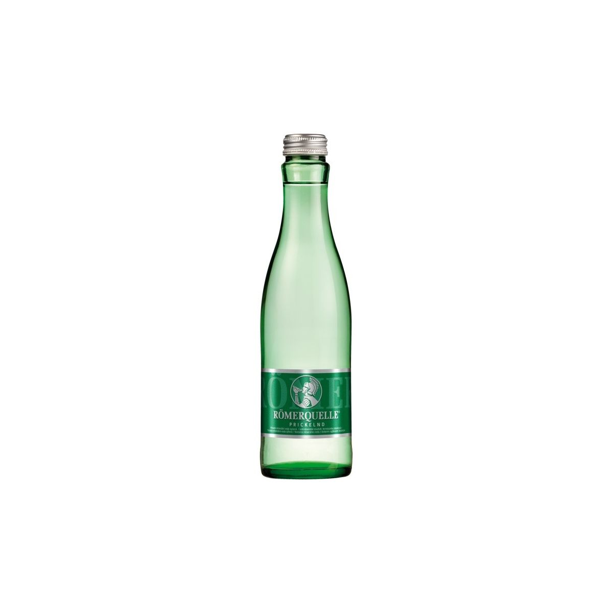 Römerquelle perlivá 0,75l sklo
