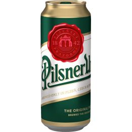 Pilsner Urquell 0,5l - plech