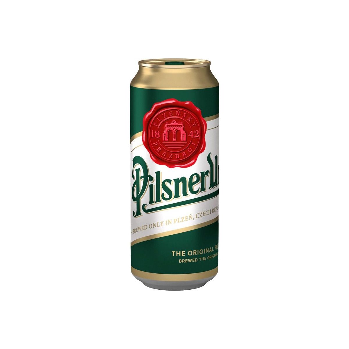 Pilsner Urquell 0,5l - plech