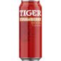 Tiger jahoda energy 0,5l plech