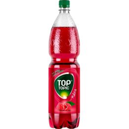 Top Topic malina 1,5l - PET