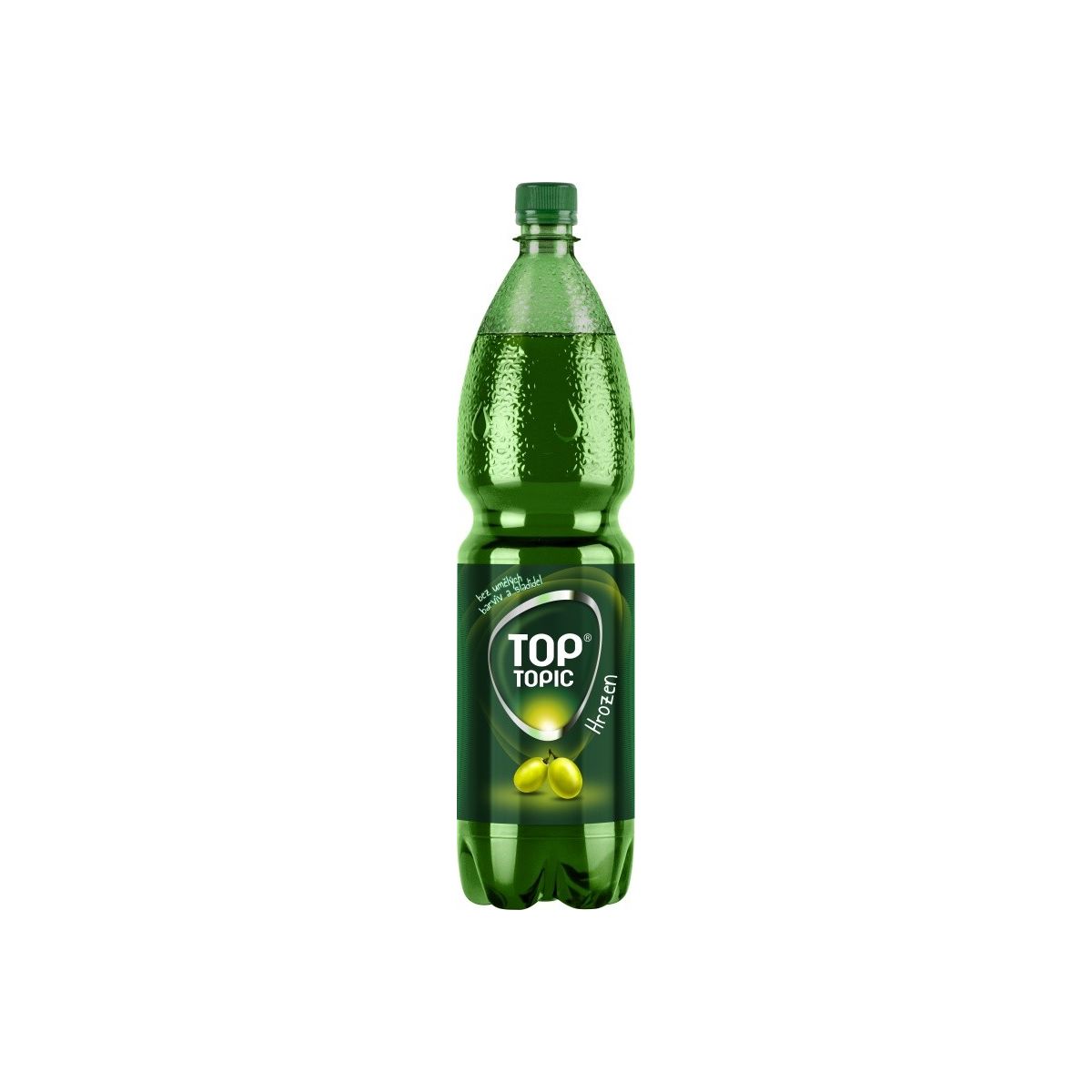 Top Topic Original hrozen 1,5l - PET