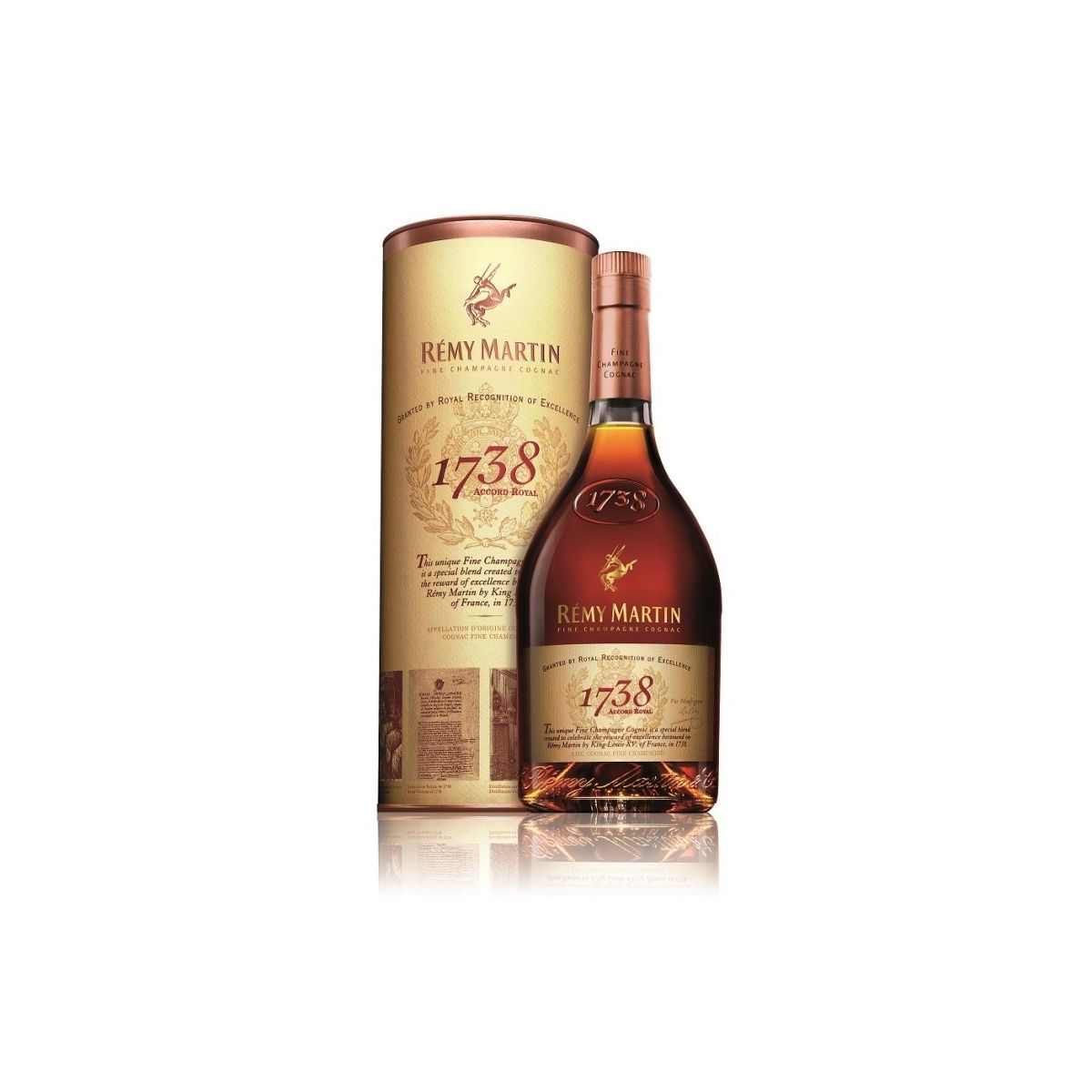 Rémy Martin 1738 Accord Royal 0,7l