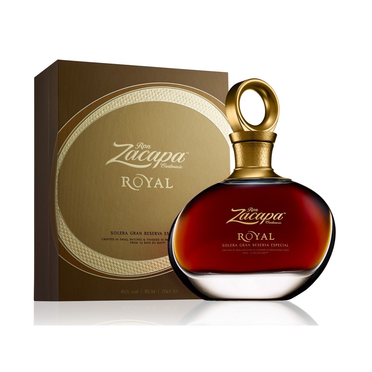 Ron Zacapa Centenario Royal 0,7l