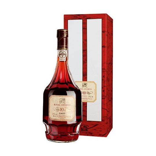 Royal Oporto 10 Years aged Tawny 0,75l