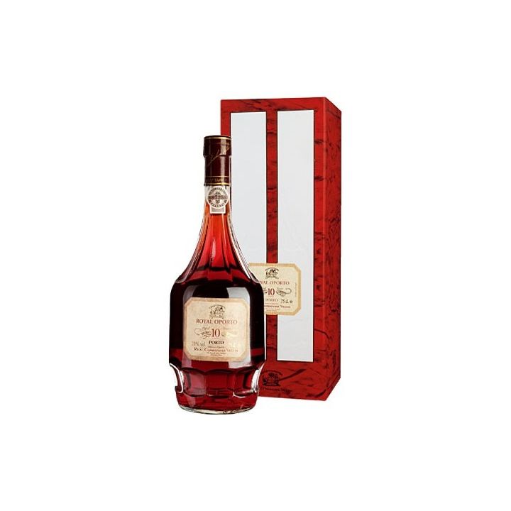 Royal Oporto 10 Years aged Tawny 0,75l
