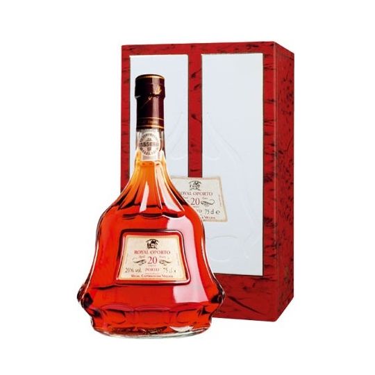 Royal Oporto 20 Years aged Tawny 0,75l