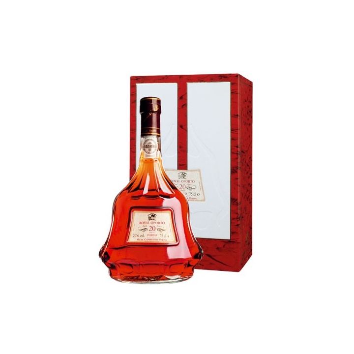 Royal Oporto 20 Years aged Tawny 0,75l