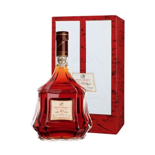 Royal Oporto over 40 Years aged Tawny 0,75l
