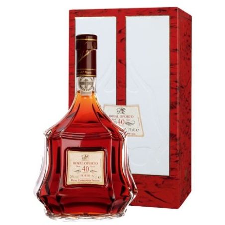 Royal Oporto over 40 Years aged Tawny 0,75l