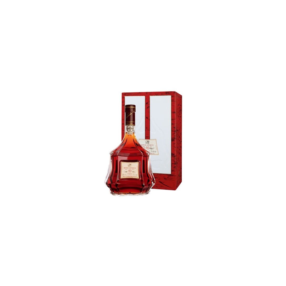 Royal Oporto over 40 Years aged Tawny 0,75l