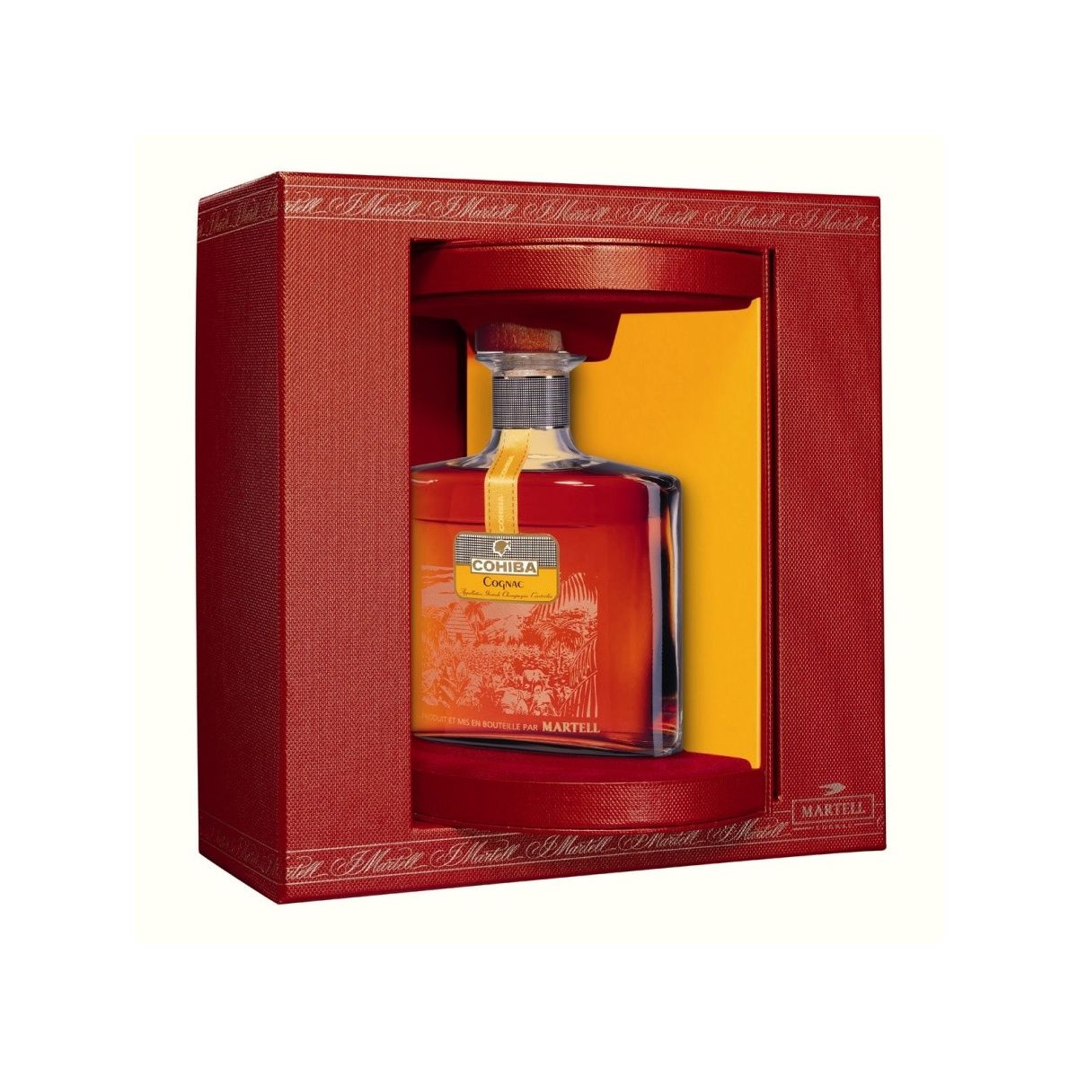 Martell Cohiba 0,7l