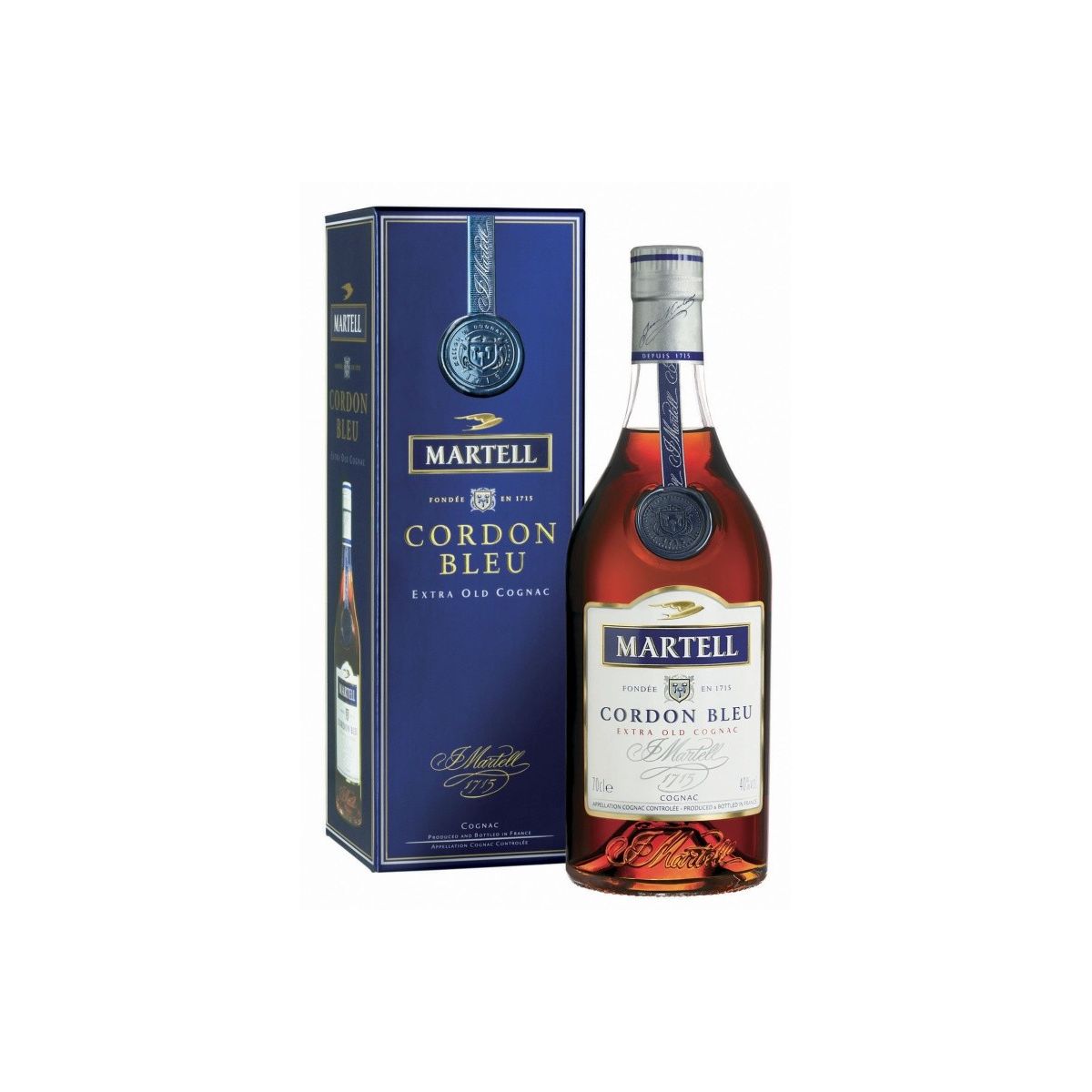Martell Cordon Bleu 0,7l