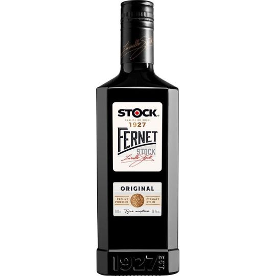 Fernet Stock Original 0,5l