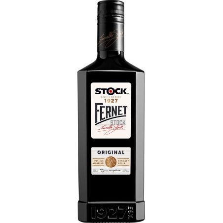 Fernet Stock Original 0,5l