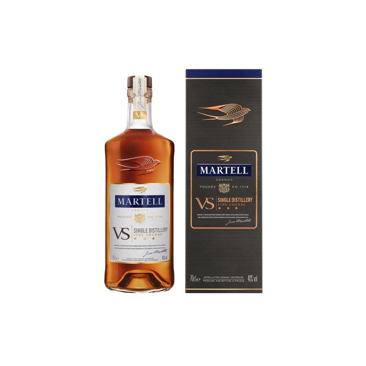 Martell V.S. 0,7l