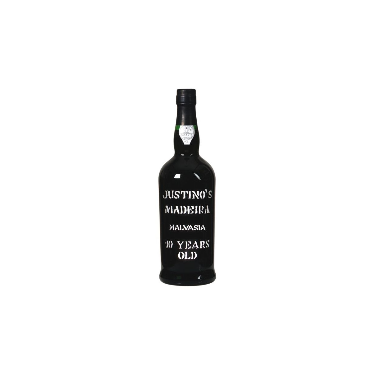 Justinos Madeira Malvasia 10 Years Old 0,75l