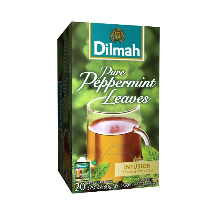 Dilmah bylinka Máta 20x1,5g