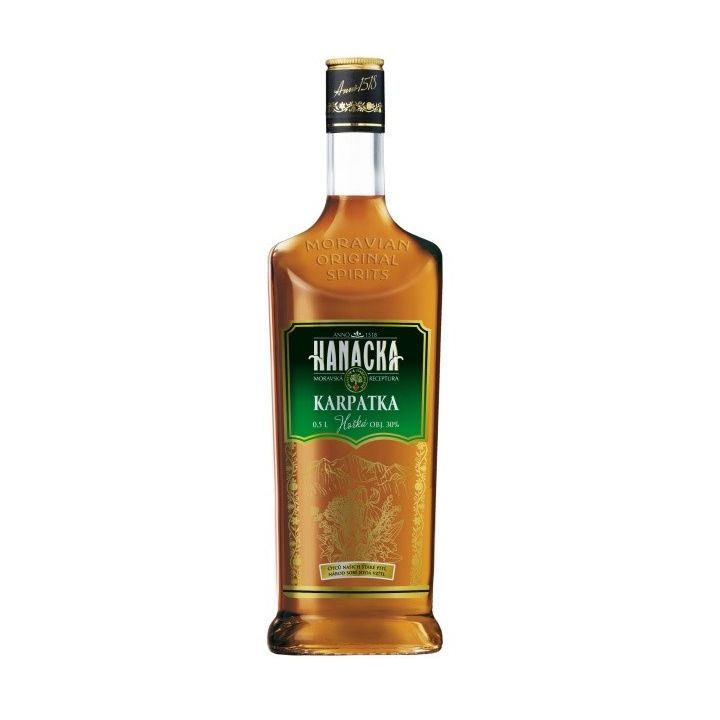 Karpatka Hanácká 0,5l