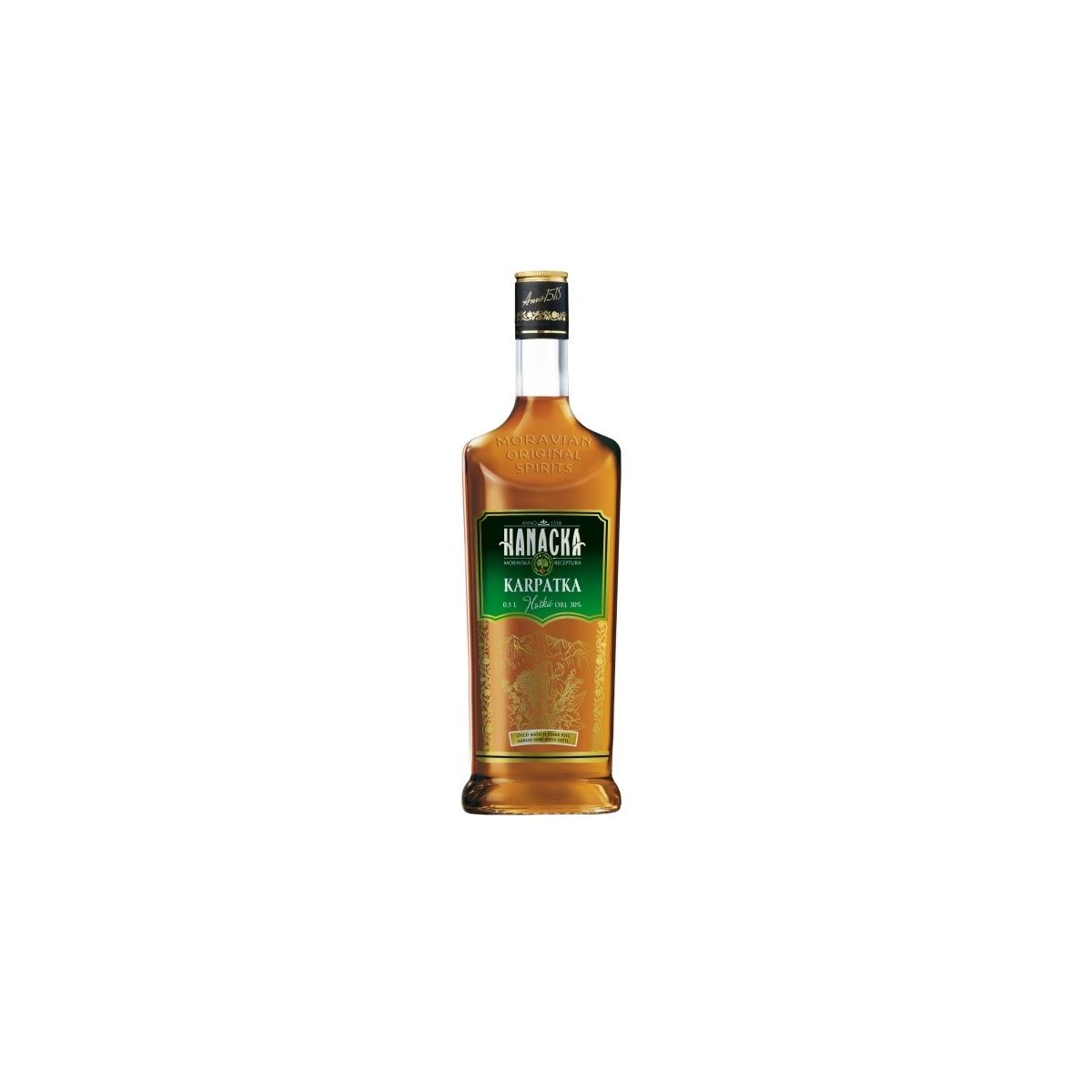 Karpatka Hanácká 0,5l