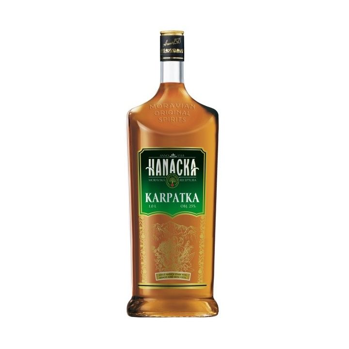 Karpatka Hanácká 1l