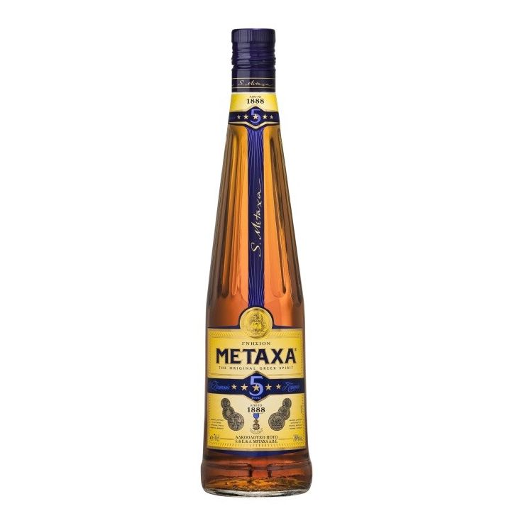 Metaxa 5* 0,7l