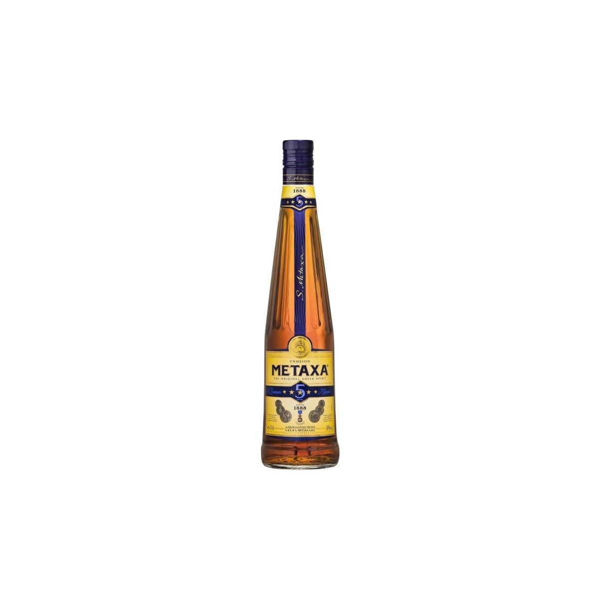 Metaxa 5* 0,7l