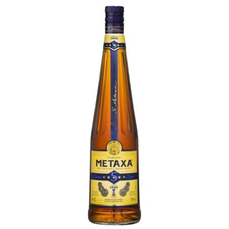 Metaxa 5* 1l