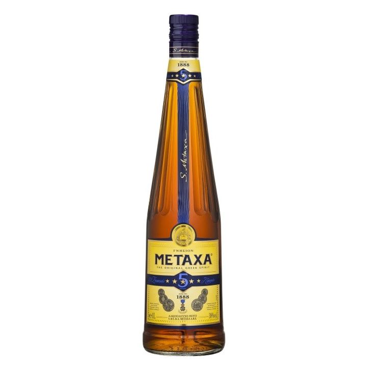 Metaxa 5* 1l
