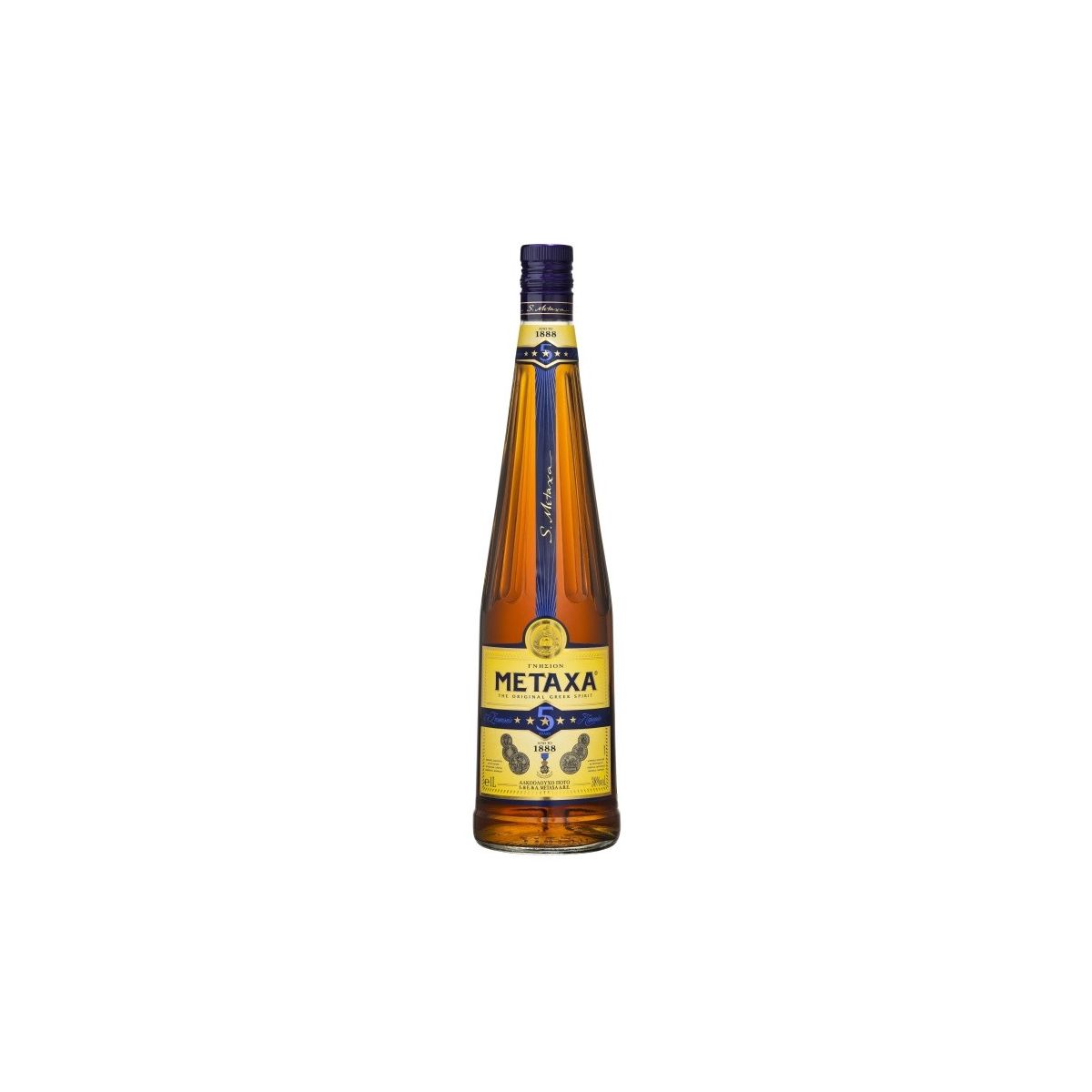 Metaxa 5* 1l