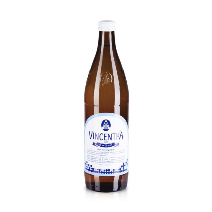 Vincentka 0,7l sklo