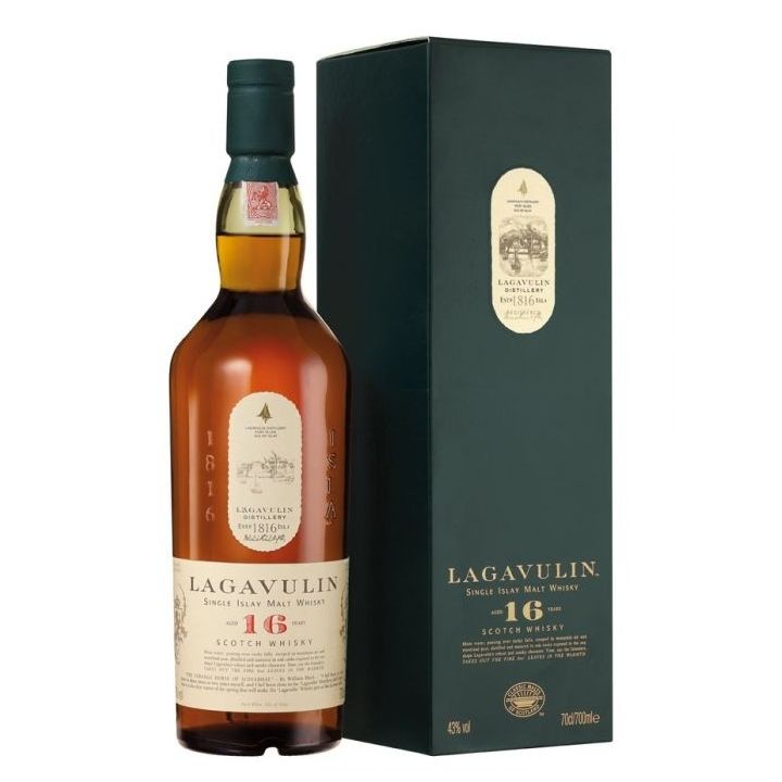 Lagavulin 16 Y.O. 0,7l