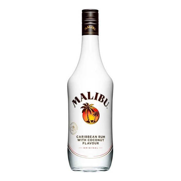 Malibu Caribbean Rum 0,7l