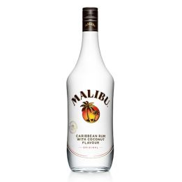 Malibu Caribbean Rum 1l