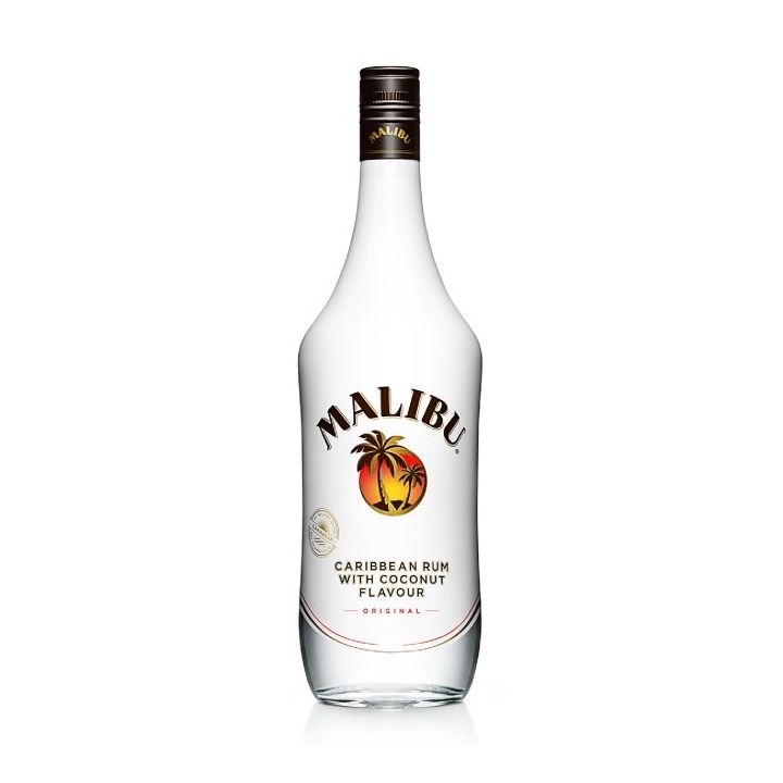 Malibu Caribbean Rum 1l