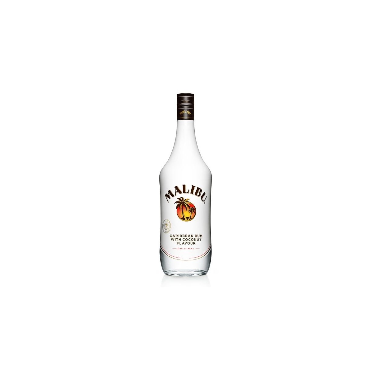 Malibu Caribbean Rum 1l