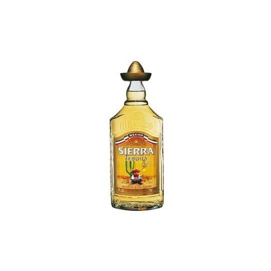 Sierra Tequila Reposado 0,7l