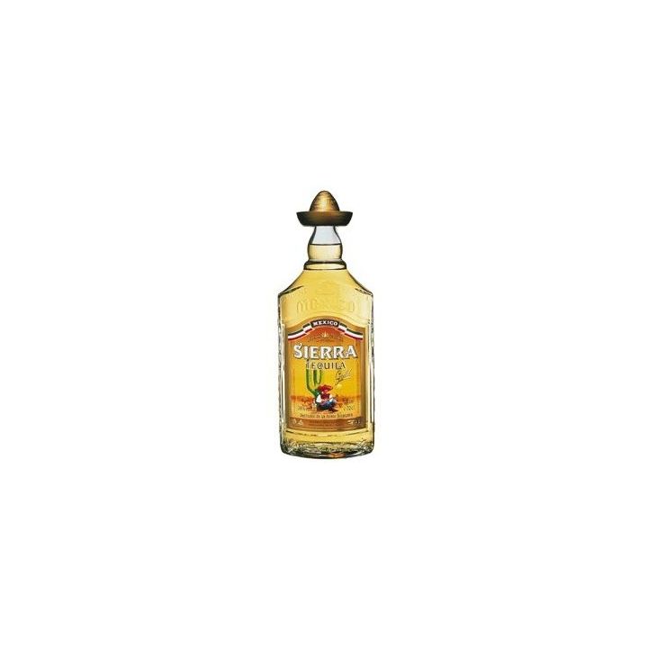 Sierra Tequila Reposado 0,7l