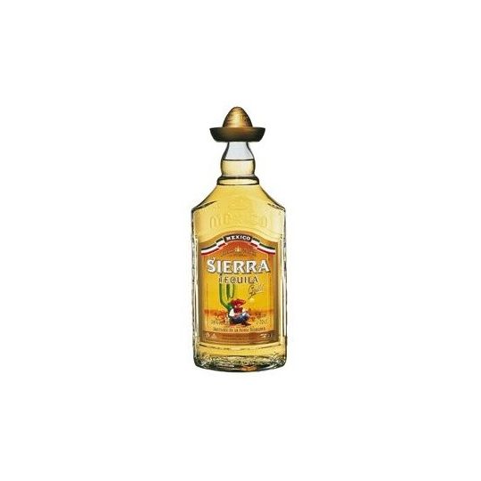 Sierra Tequila Reposado 1l