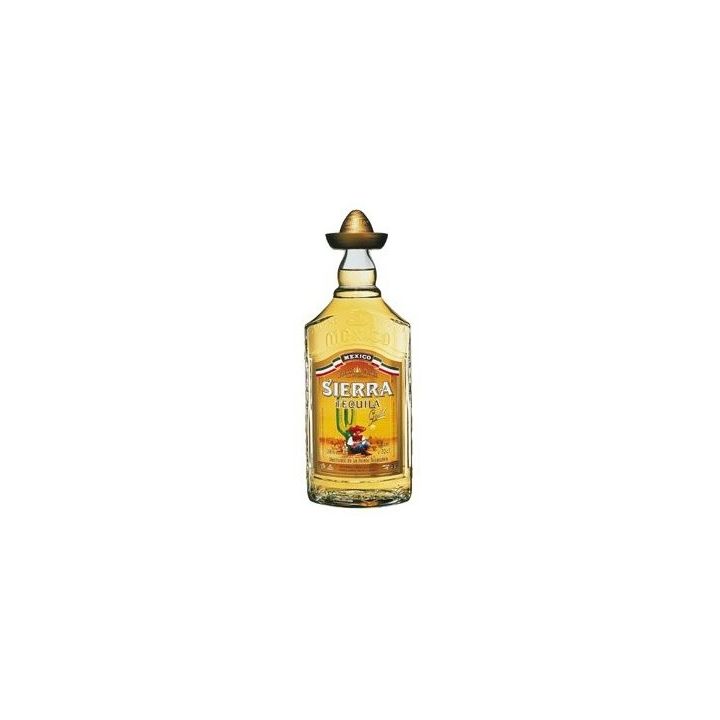 Sierra Tequila Reposado 1l